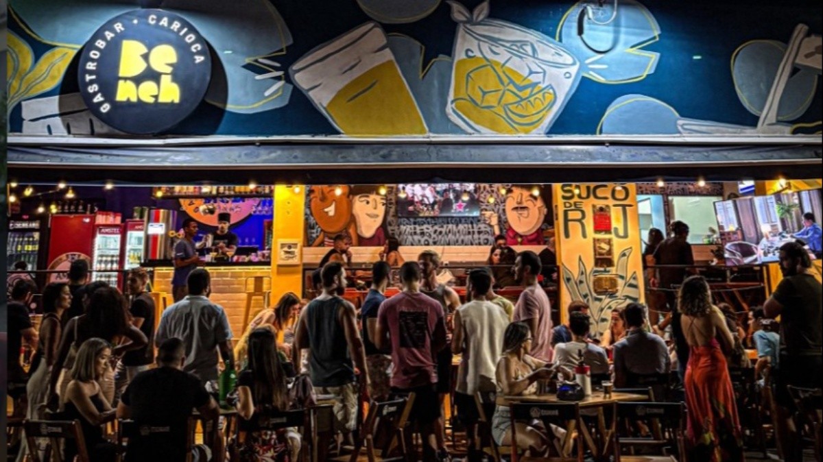 Copa do Mundo no Rio: 52% dos bares e restaurantes vão transmitir os jogos, e 80% esperam faturar mais