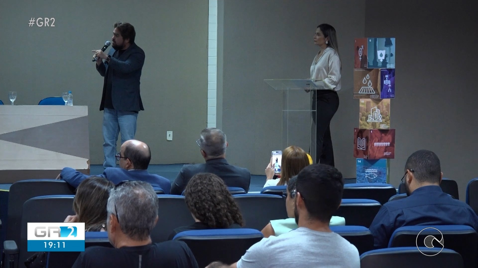 VÍDEOS: GR2 de segunda-feira, 23 de março de 2026