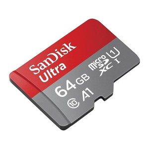 SanDisk MicroSD Ultra