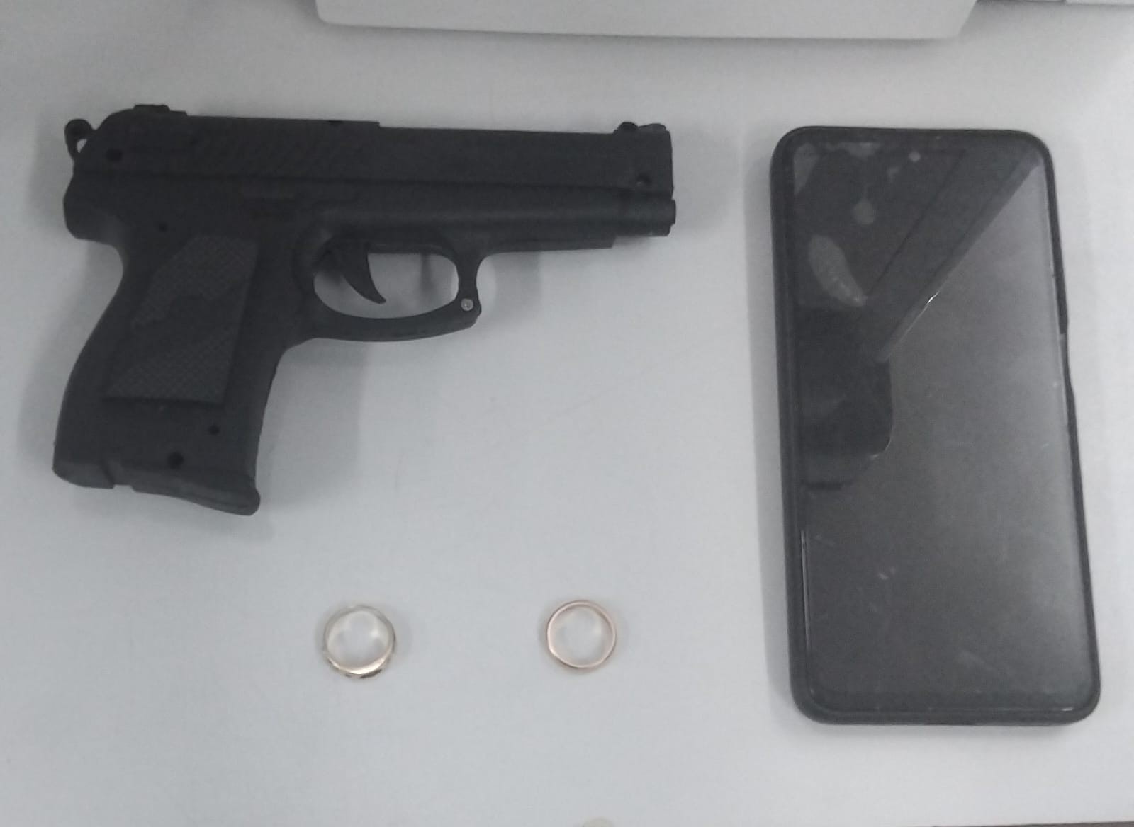 Suspeito de roubos no estacionamento do Shopping Recife é detido