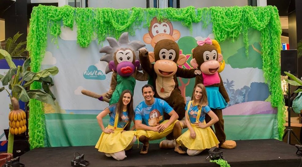 Macakids — Foto: Divulgação