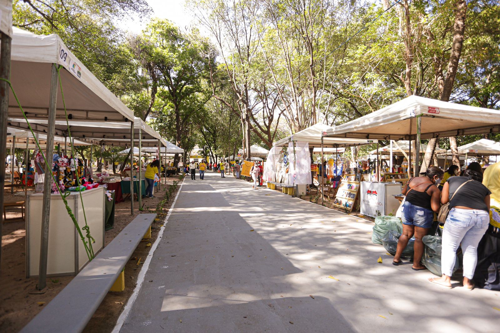 'Vem Pra Saraiva': projeto levará feira, gastronomia e atrações culturais para o Centro de Teresina a partir do próximo domingo (6)
