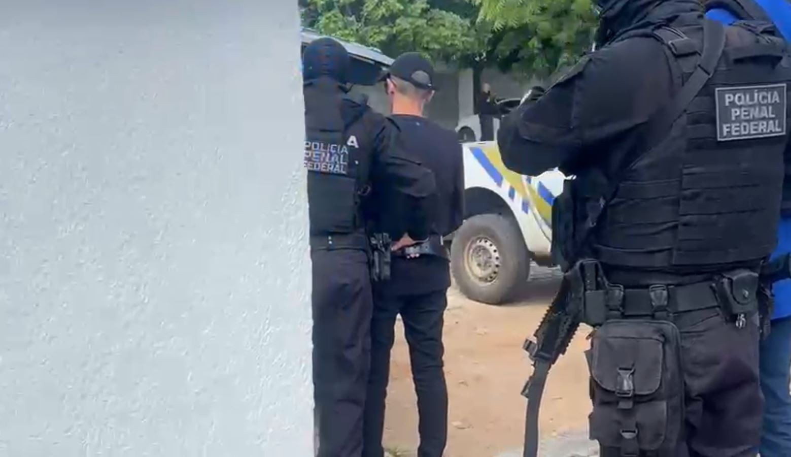 Caso Marielle: ex-delegado Rivaldo Barbosa deixa prisão no RN para ser transferido para o RJ