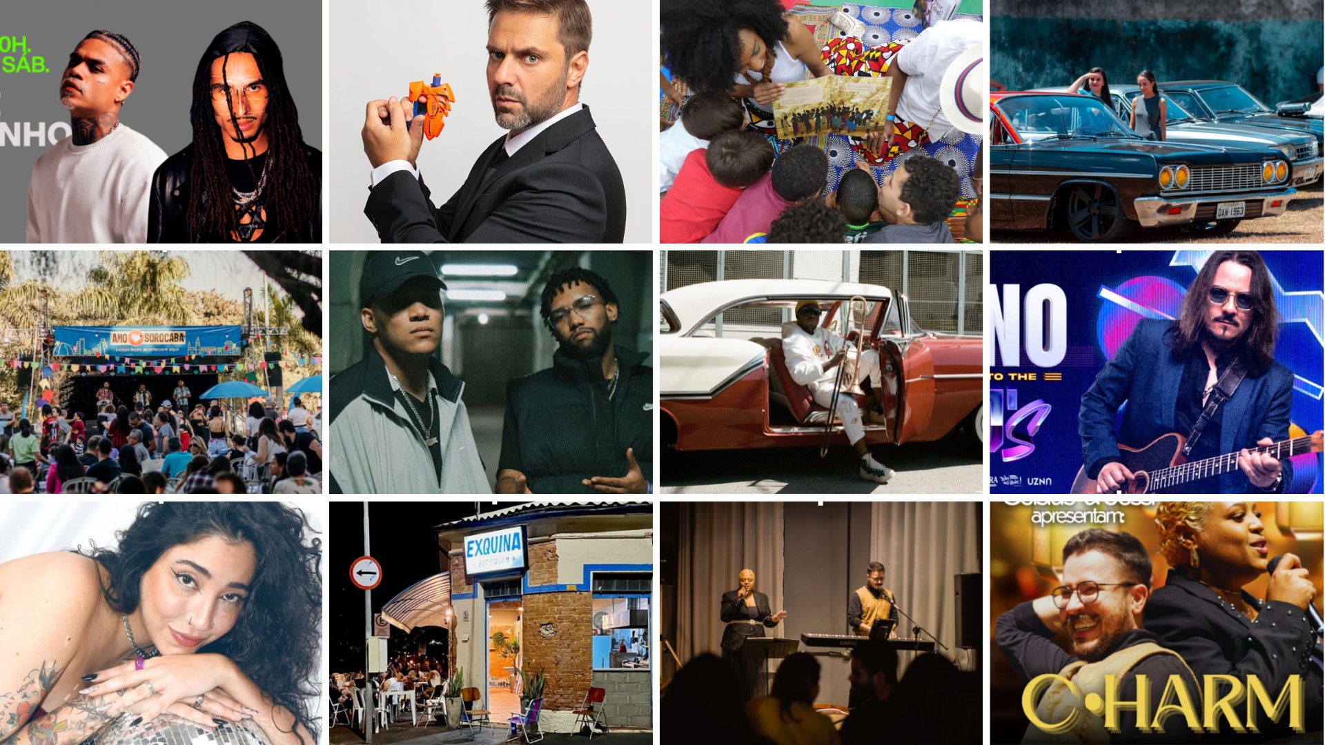 agenda cultural fevereiro sorocaba