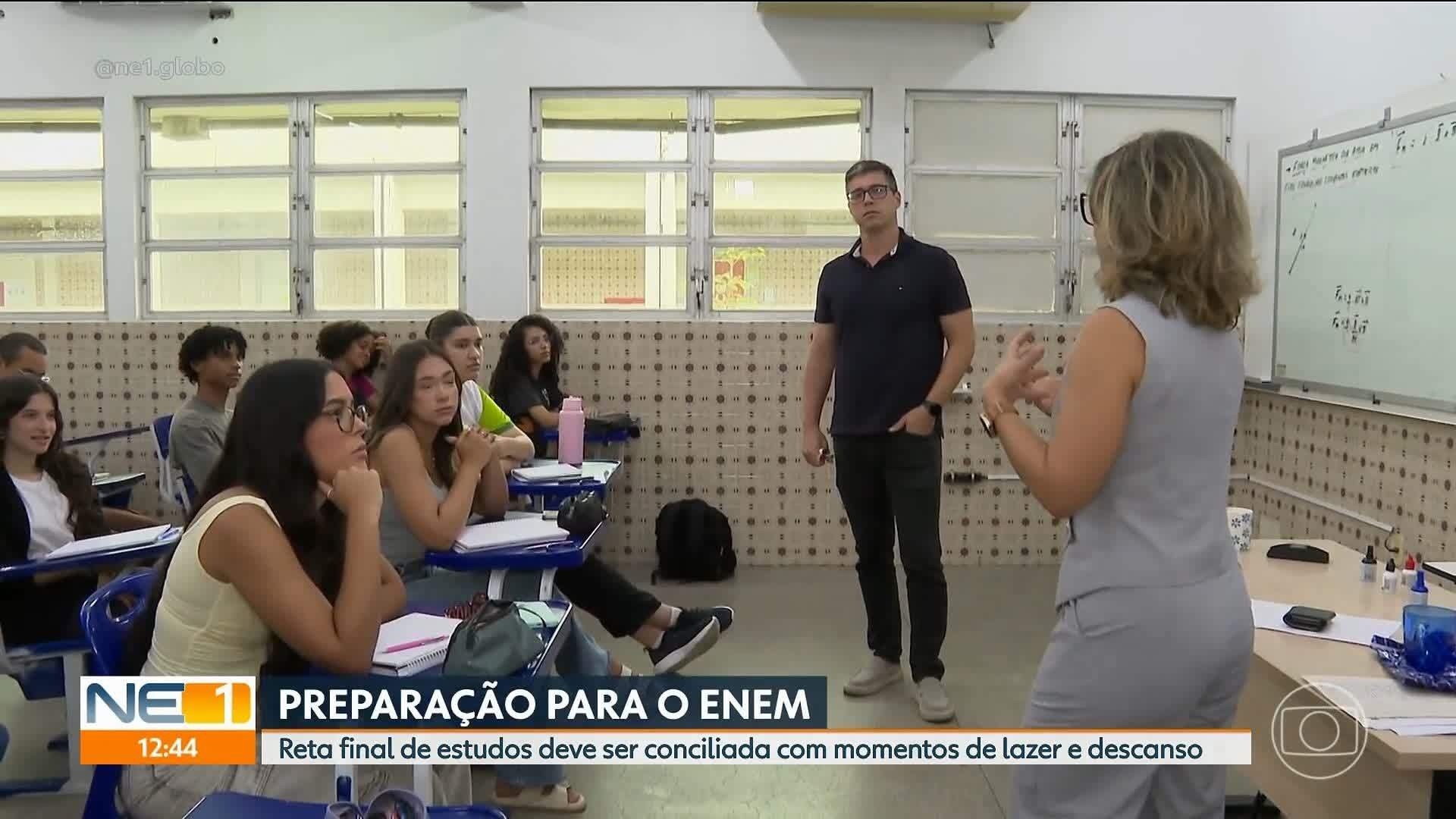 VÍDEOS: NE1 de segunda-feira, 3 de novembro de 2025