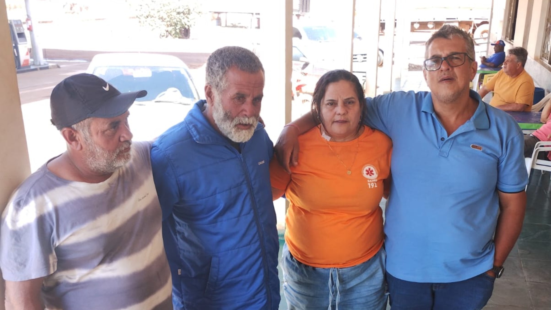 Após mais de 30 anos desaparecido, homem é encontrado durante peregrinação em MG: 'Nunca desistimos', diz irmã
