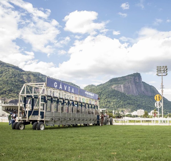 Mesmo sem autorização da prefeitura do Rio, Jockey Club Brasileiro retoma  corridas - Estadão