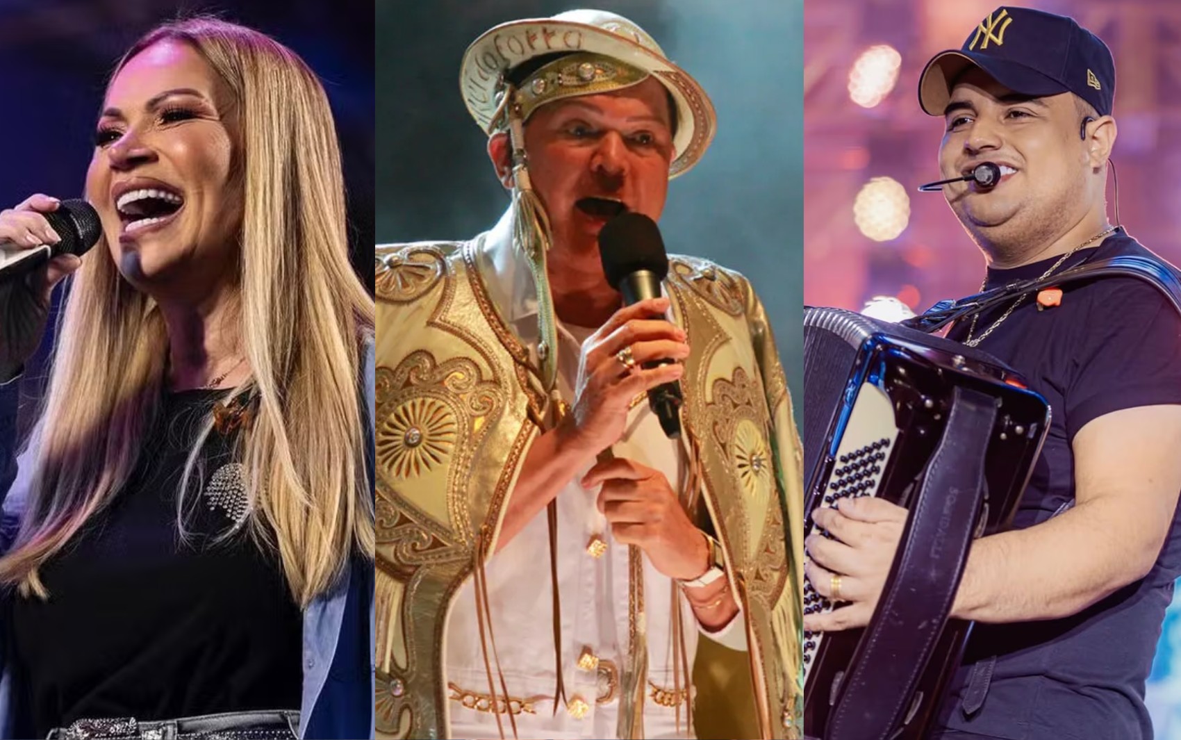 São João de Sátiro Dias terá Solange Almeida, Alcymar Monteiro e Tarcísio do Acordeon; veja programação