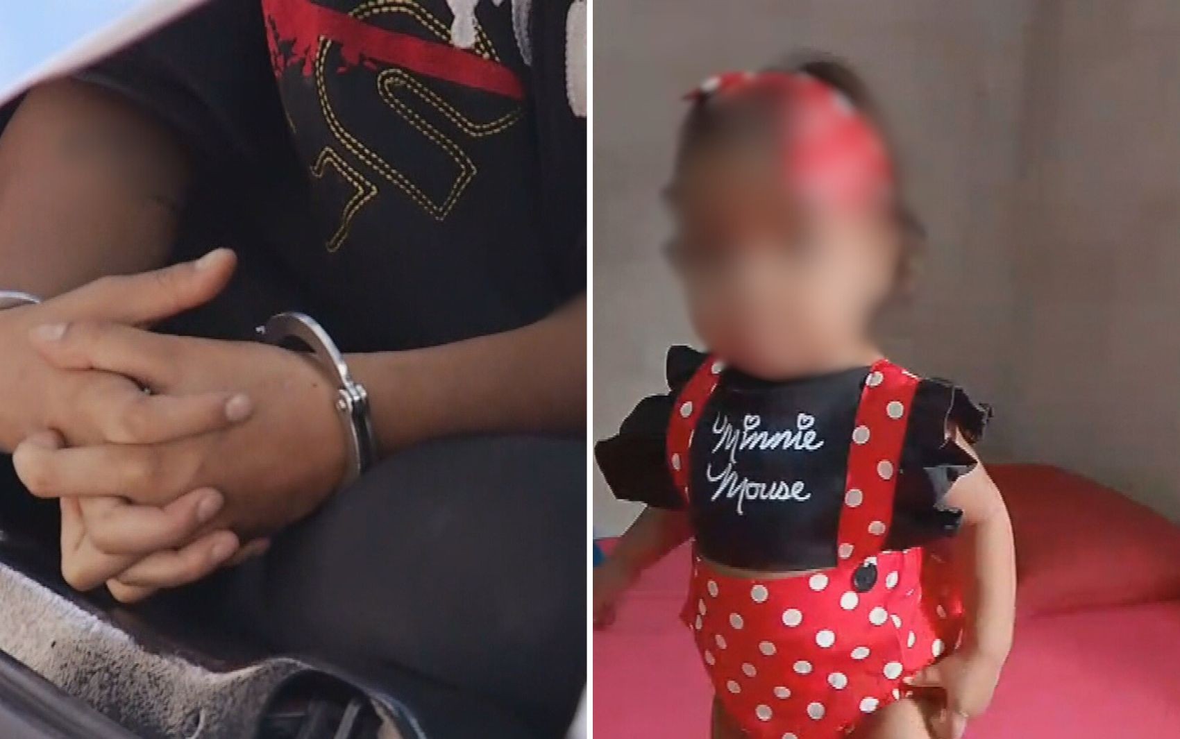 Bebê é encontrada morta em casa com sinais de agressão e marcas de cigarro, diz polícia
