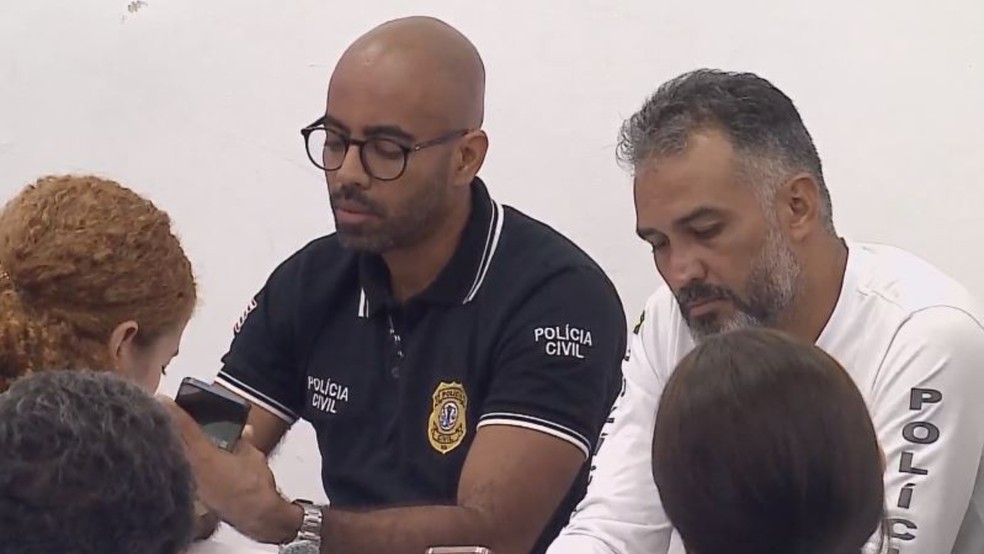 Polícia intima mil pessoas para devolver celulares roubados, furtados ou perdidos em São Luís — Foto: Reprodução/TV Mirante