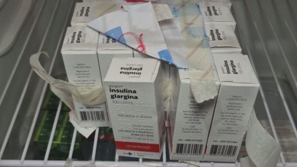 Medicamento é ofertado gratuitamente — Foto: Rede Amazônica/Reprodução