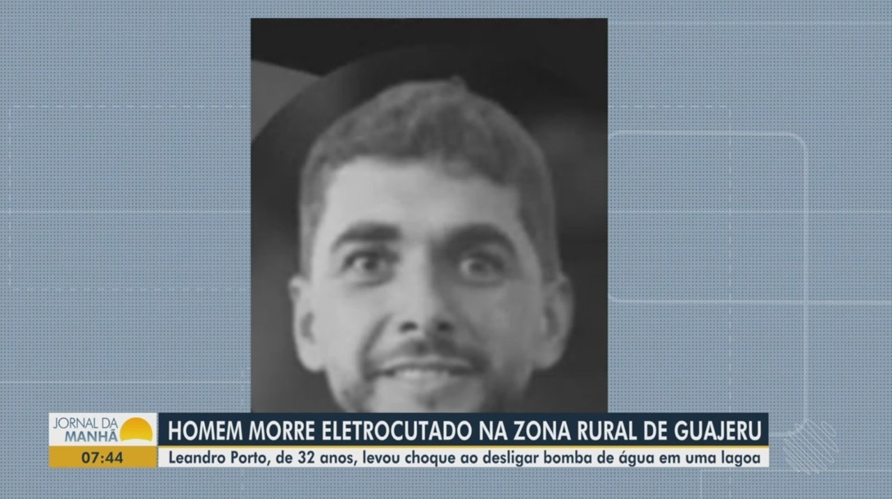 Criança de 10 anos morre eletrocutada após subir em poste para resgatar pipa na Bahia