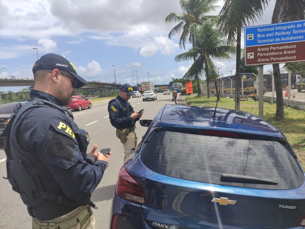 Operação Carnaval intensifica fiscalização nas rodovias de Pernambuco; veja  dicas para prevenir acidentes | G1