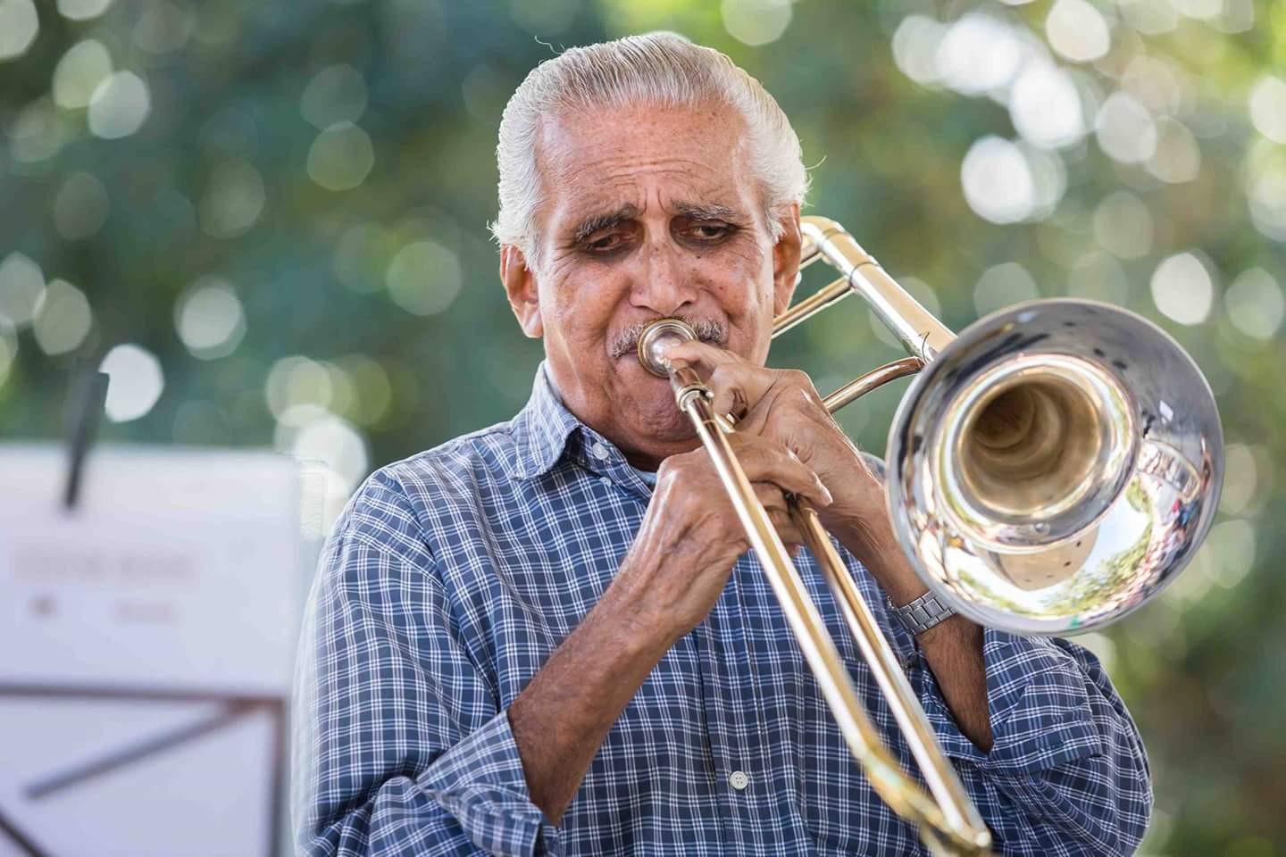 Morre aos 84 anos o lendário trombonista Zé da Velha, elo entre a velha guarda do choro e os novos músicos