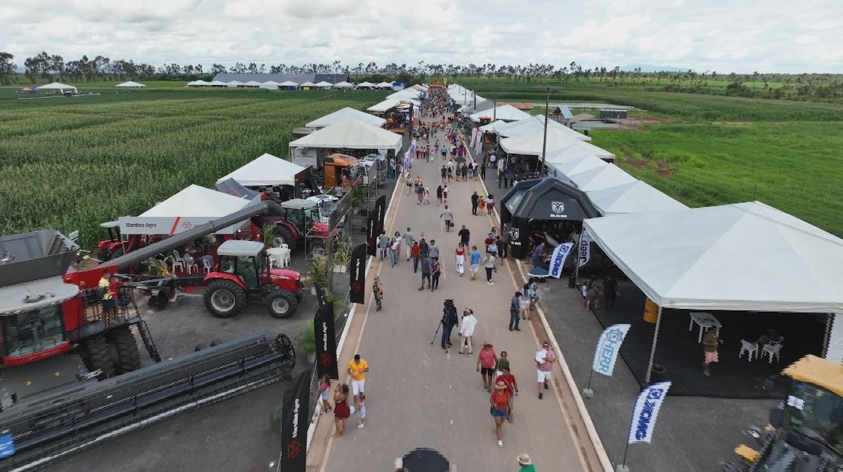 Feira AgroBV 2025 deve apresentar novas tecnologias para o campo