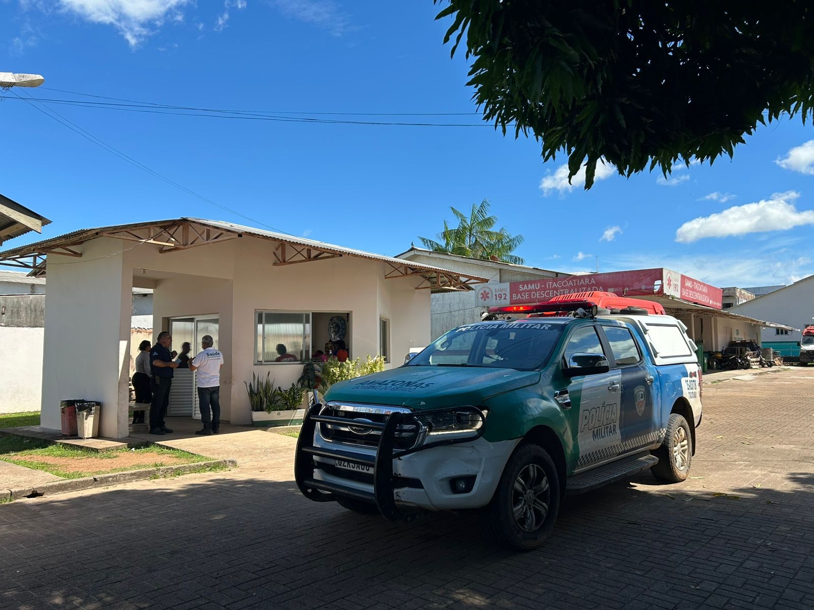 Lancha colide contra balsa no Rio Amazonas deixando dois mortos e três feridos