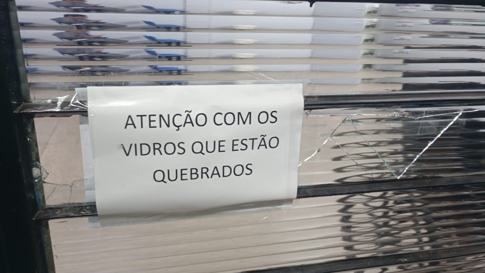 Briga de rua termina em UPA, provoca danos à unidade e causa medo em pacientes no interior de SP; suspeito é preso