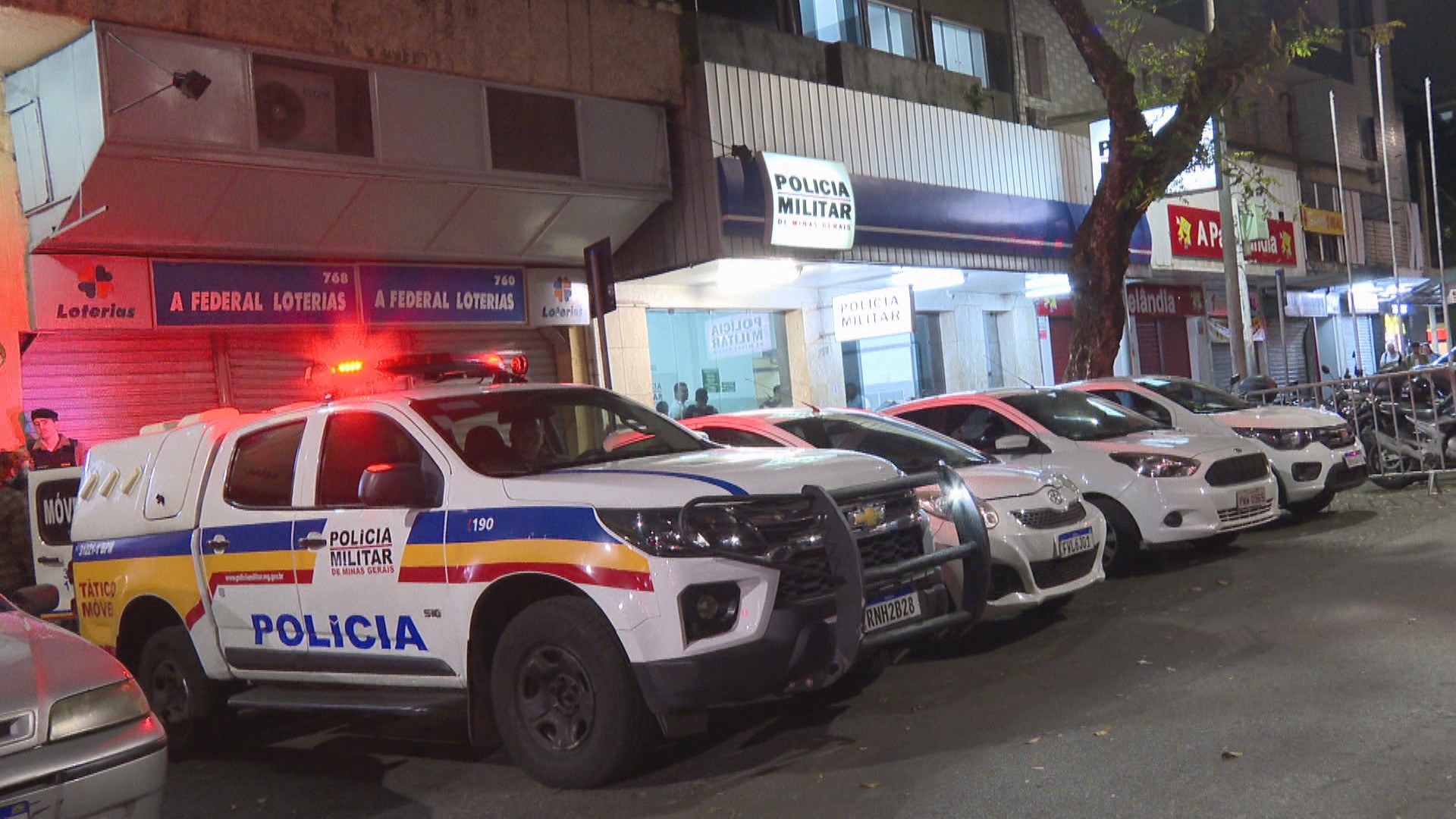 Polícia prende suspeito de matar sem-teto que dormia em calçada no Centro de Belo Horizonte