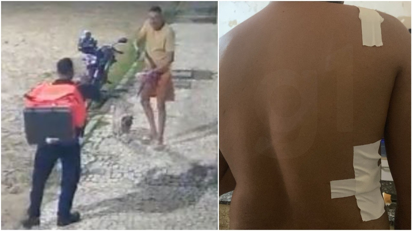Policial militar que atirou em entregador tem prisão preventiva decretada em audiência de custódia