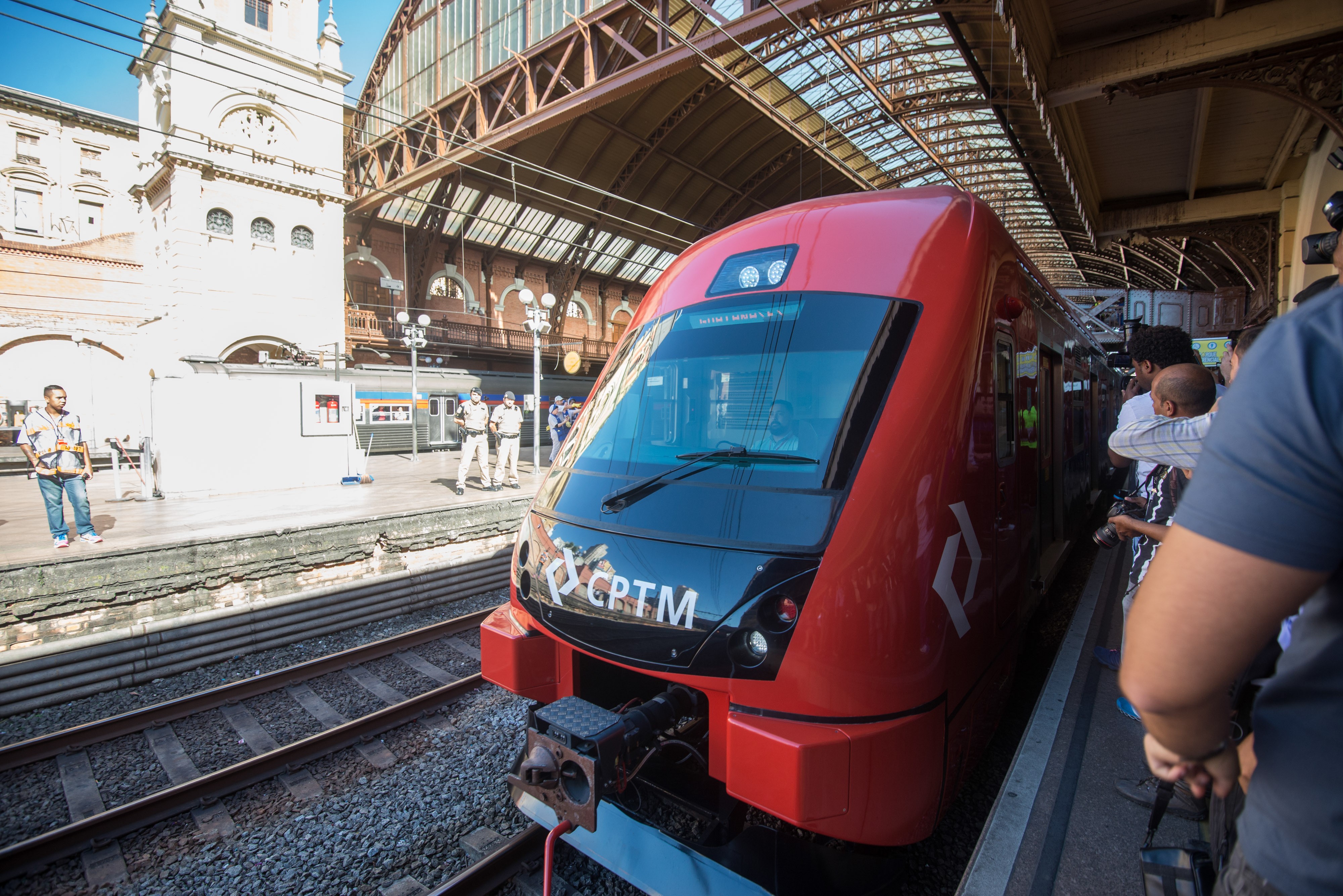 Linha 11-Coral da CPTM tem alterações na operação neste domingo