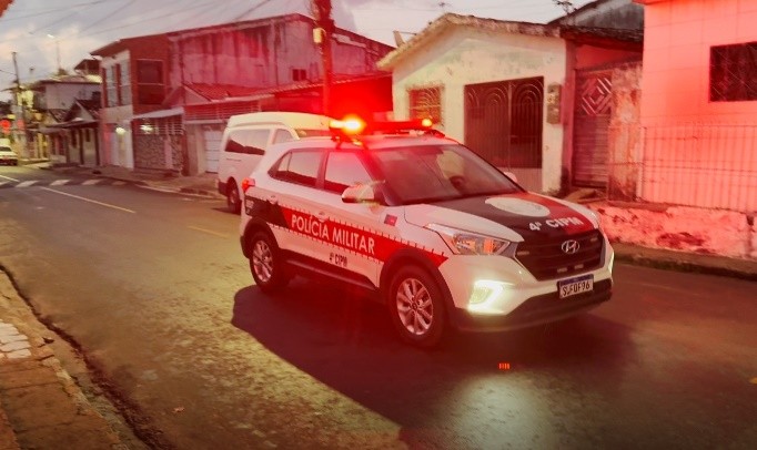 Homem é morto a tiros no bairro São Bento, em Bayeux