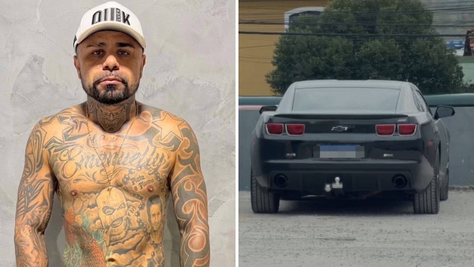 Homem morto em academia de São José dirigia Camaro de R$ 200 mil, vendia carros de luxo e era suspeito de agiotagem