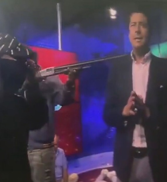 Presidente do Equador declara 'conflito armado interno' e p&otilde;e Ex&eacute;rcito  contra fac&ccedil;&otilde;es criminosas ap&oacute;s onda de viol&ecirc;ncia; pa&iacute;s tem toque de recolher  | Mundo | G1