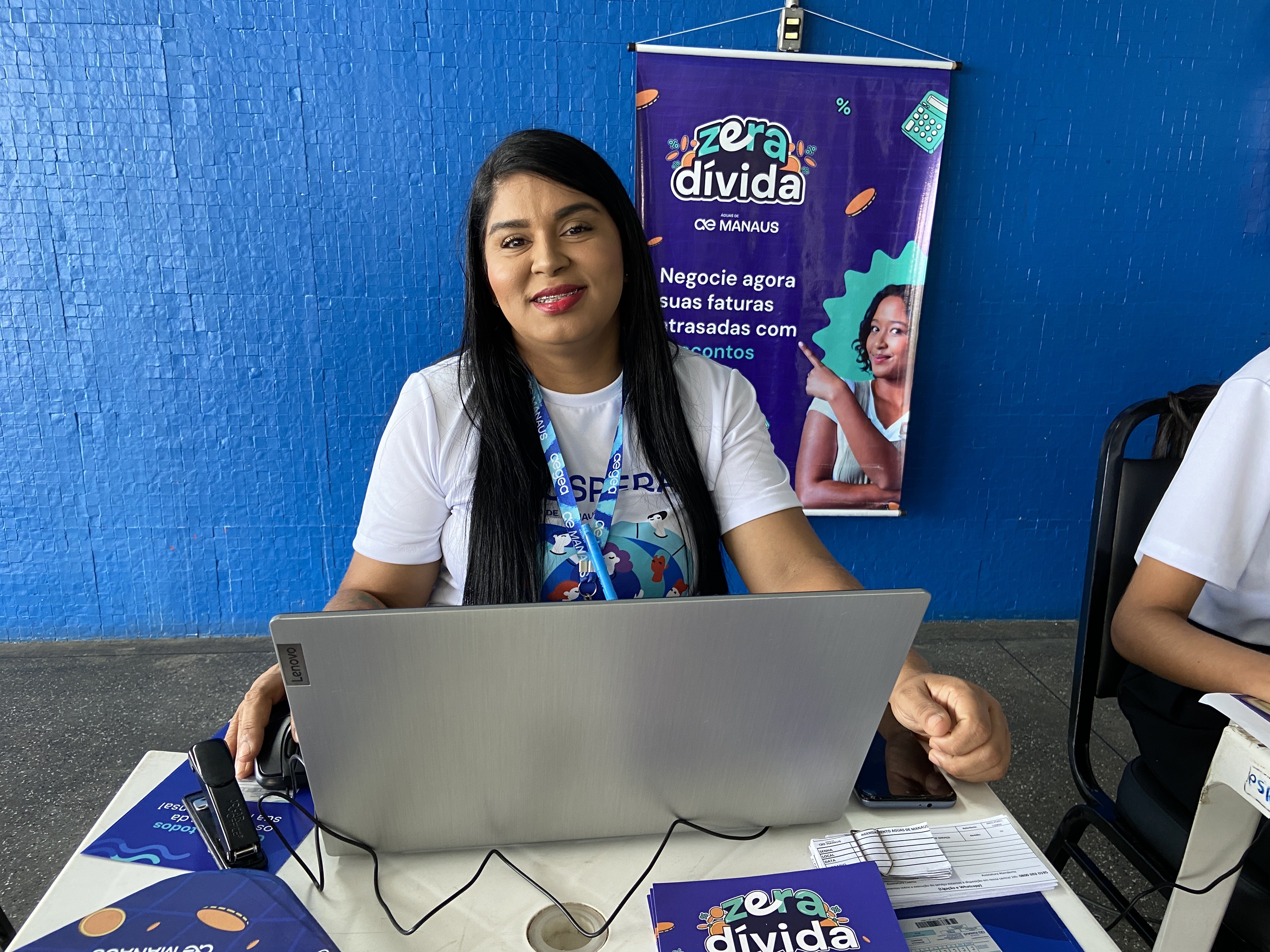 “Prospera”: terceira edição de mutirão social chega ao bairro Amazonino Mendes