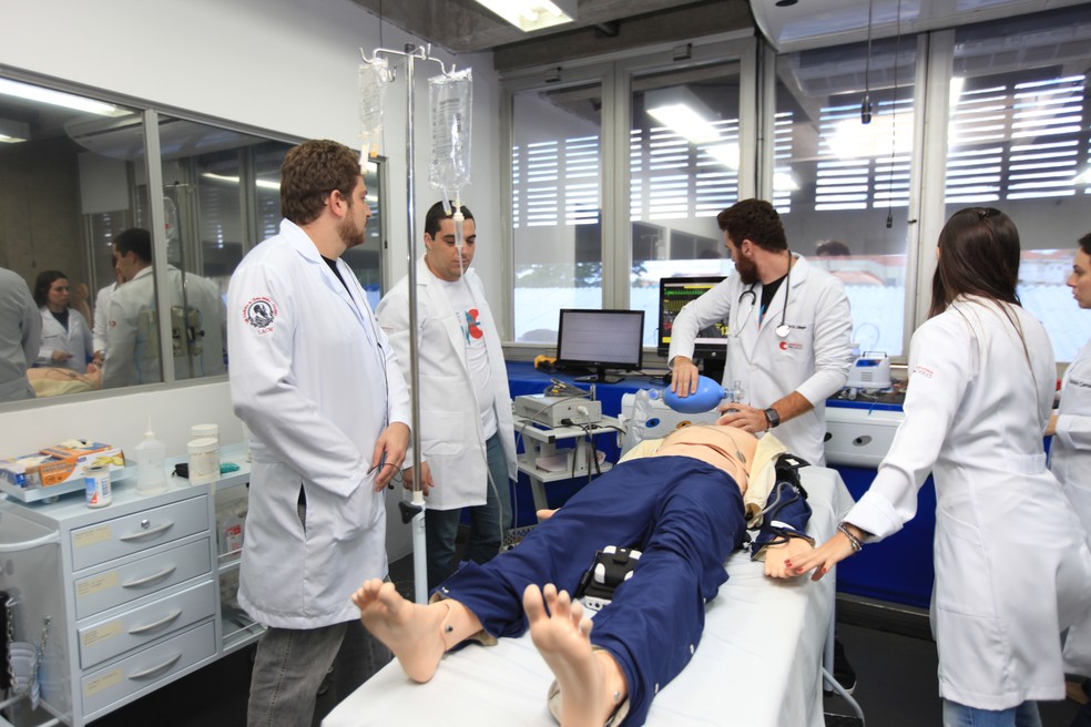 Estudantes de Medicina criam aplicativo para auxiliar no aprendizado da  disciplina Anatomia — Universidade Federal do Maranhão