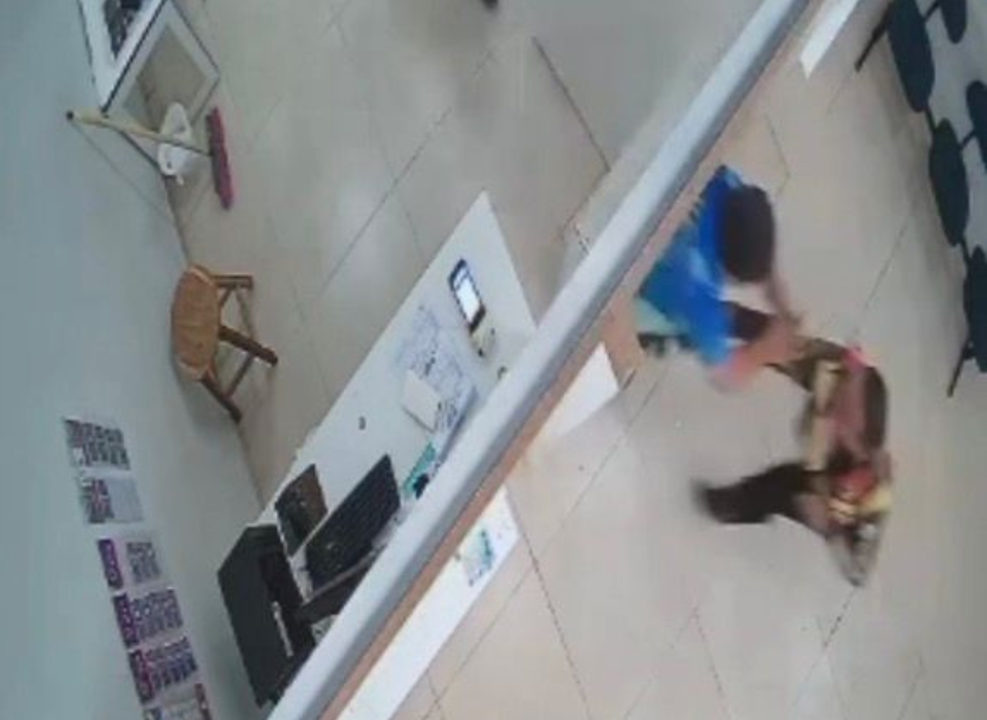 Motoboy foge após esfaquear empresário em Boa Vista