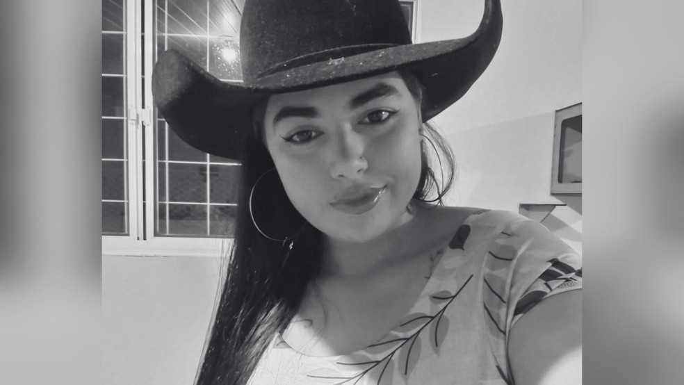 Motociclista de 24 anos morre ao bater em caminhonete na MG-414, em Araguari &mdash; Foto: Redes Sociais/Reprodu&ccedil;&atilde;o