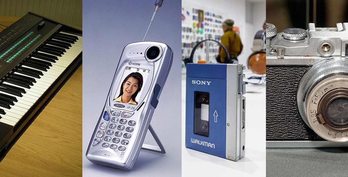 電池式ラジオから携帯電話のカメラまで：日本はどのようにしてオーディオと画像技術のベンチマークになったのか | 革新