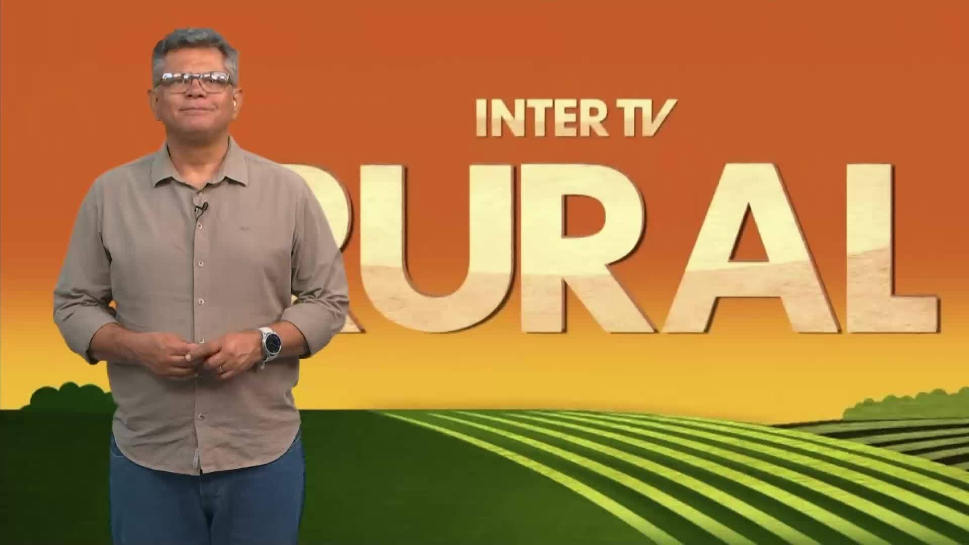 VÍDEOS: Inter TV Rural deste domingo, 6 de setembro de 2026