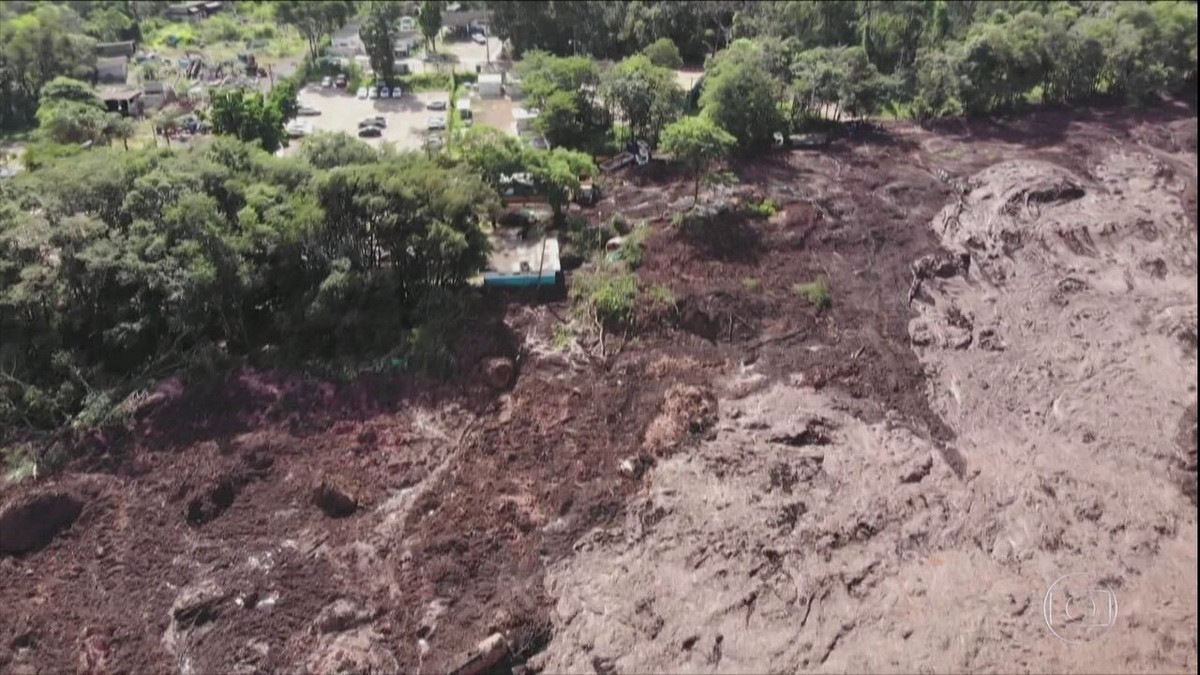 Viver ao lado de barragens ainda preocupa os moradores de Brumadinho