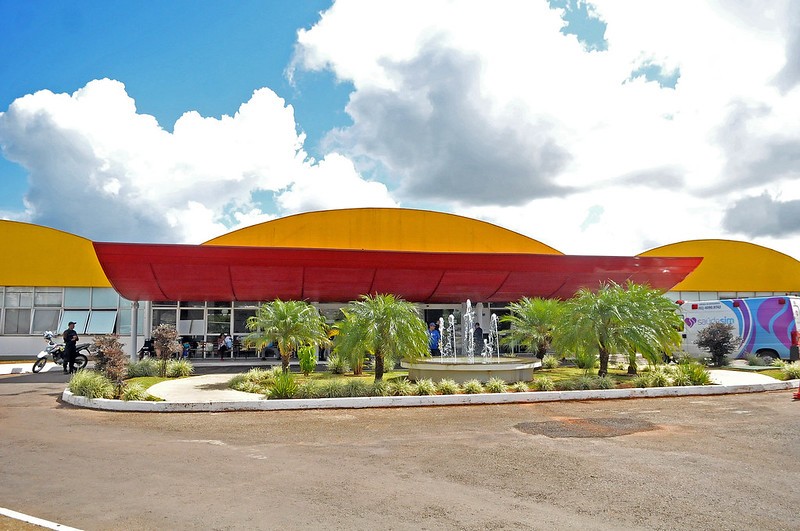 Hospital da Criança de Brasília suspende atendimentos e fecha UTI por falta de verba