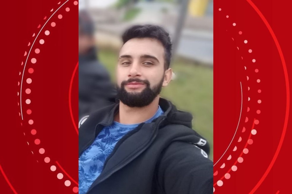 Elmar Novaki morreu afogado em uma lagoa do Paraná.  — Foto: Redes sociais