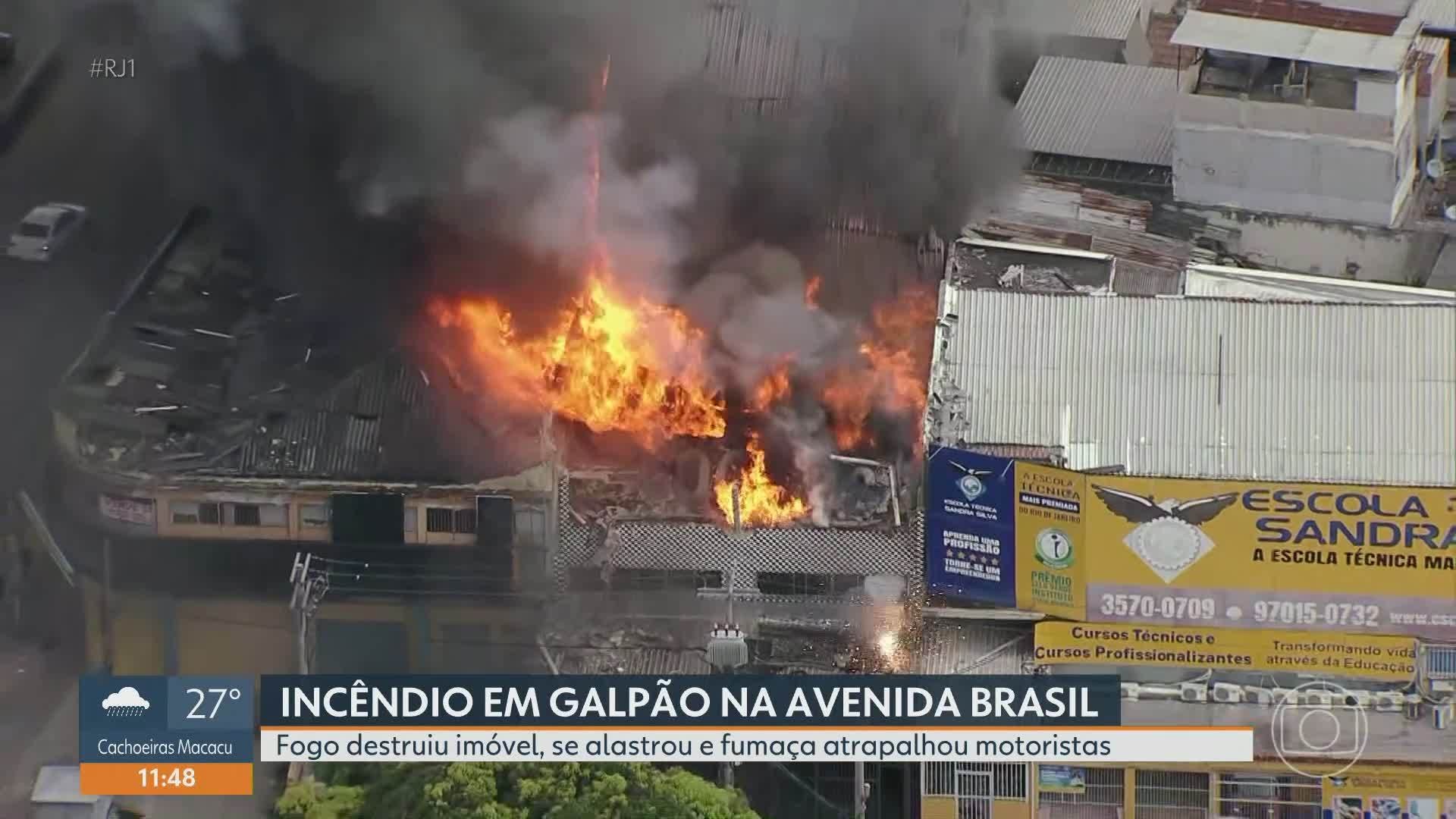 VÍDEOS: RJ1 de segunda, 9 de março de 2026