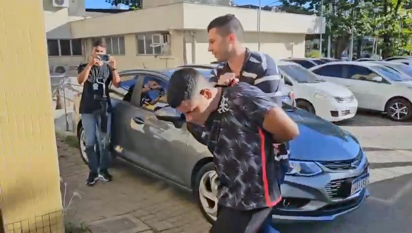 Homem é preso por morte de comerciante em assalto em São João de Meriti