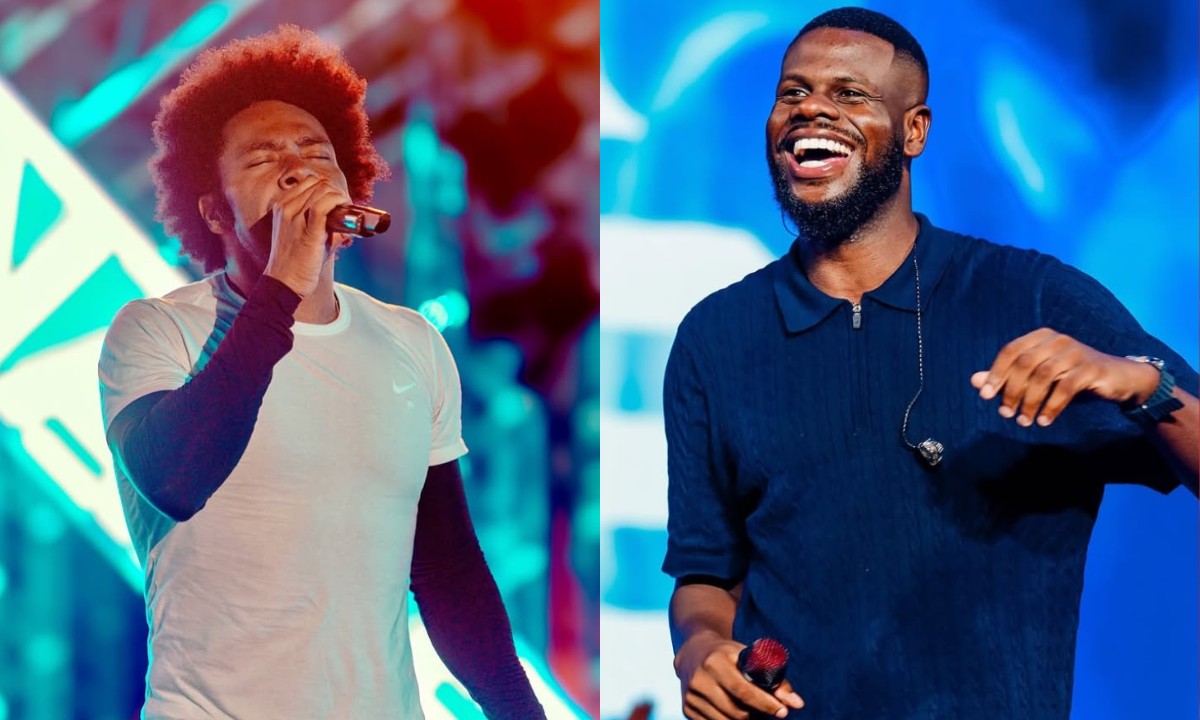 Thalles Roberto e Samuel Eleotério estão entre as atrações da 31ª Marcha para Jesus em Feira de Santana; confira programação