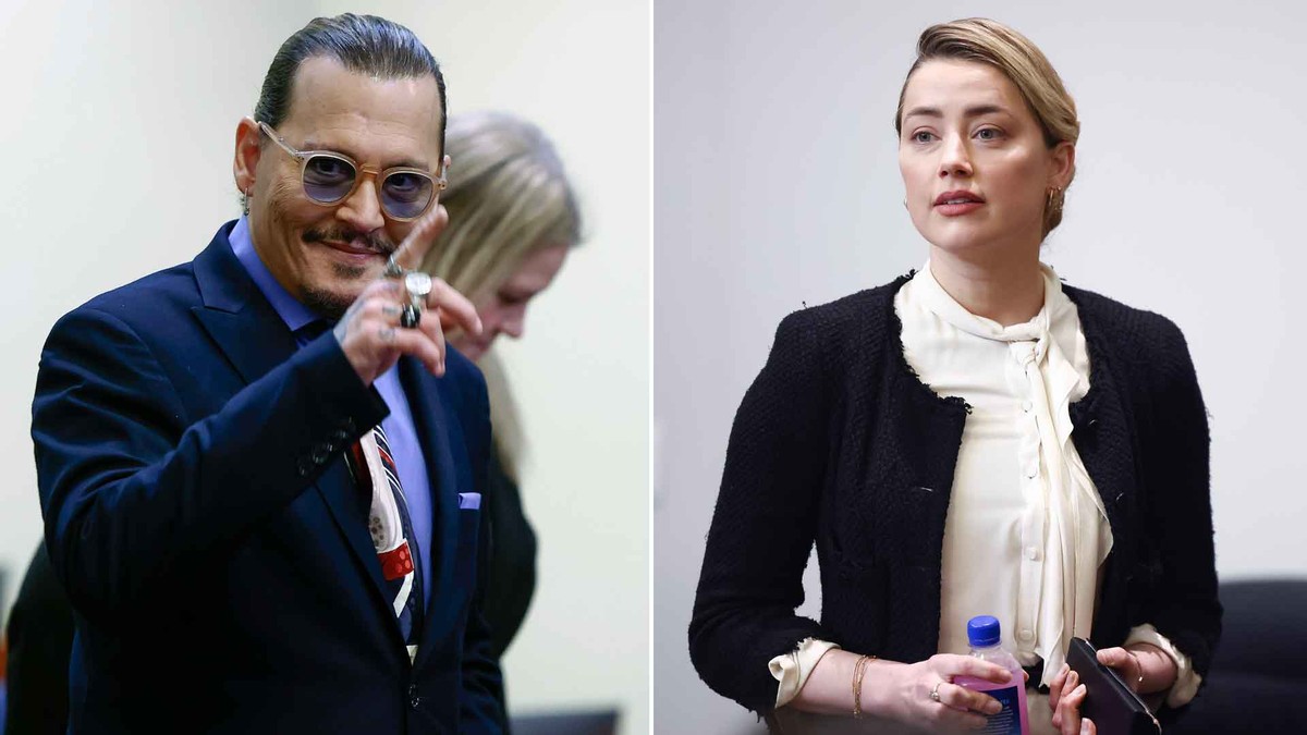 Johnny Depp x Amber Heard: veja veredito completo do julgamento legendado e  reação no tribunal  Johnny Depp x Amber Heard: veja veredito completo do julgamento  legendado e reação no tribunal O
