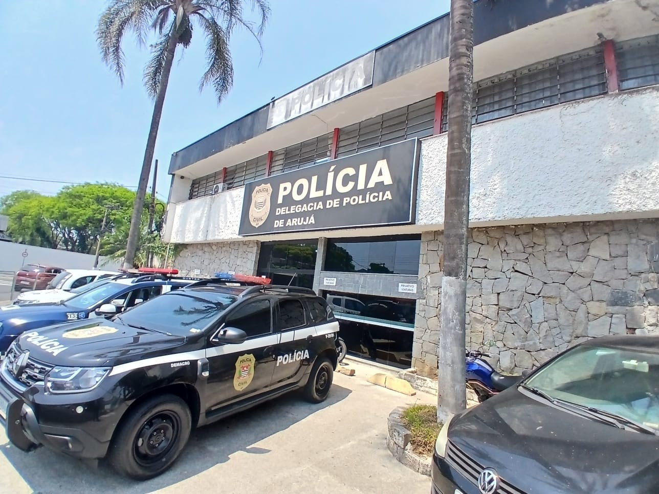 Policial militar mata companheira e se mata em seguida em Arujá