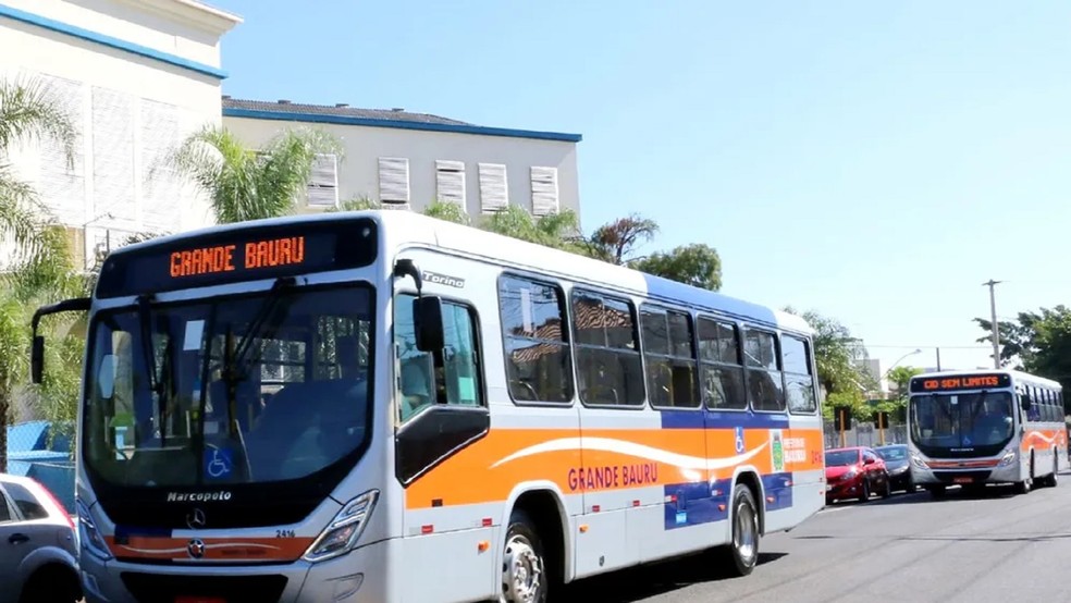 3 de 3
Bauru terá linha especial de ônibus durante aniversário da cidade — Foto: Transurb/Divulgação