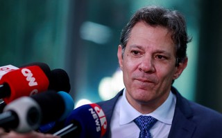 Haddad diz que mercado tende a dar 'nota menor' para governos progressistas: 'Tem viés'