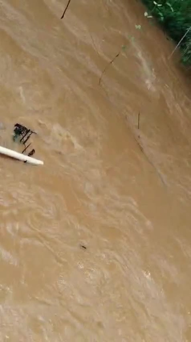 Acidente entre dois carros deixa homem ferido em Levy Gasparian