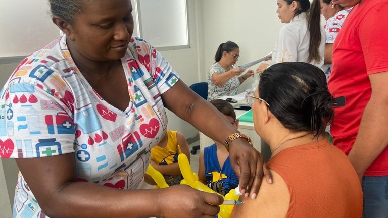 Dia 'D' de multivacinação acontece neste sábado (28) com vacinas para dengue na PB