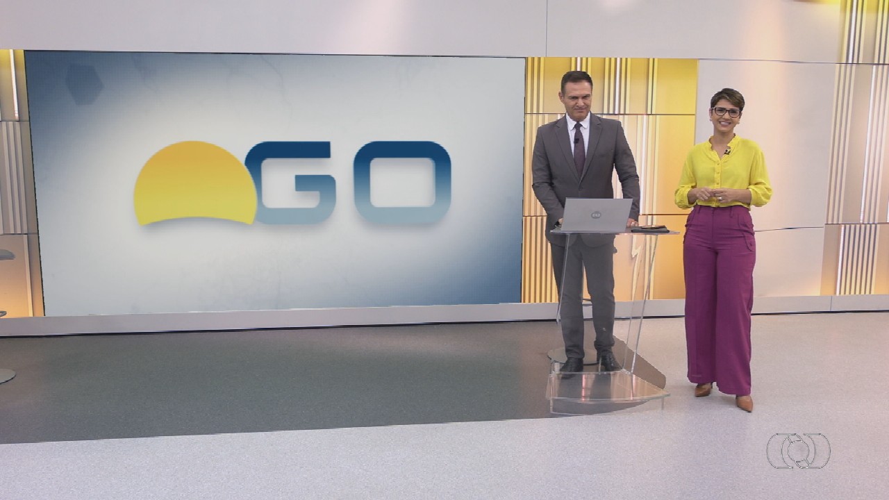 VÍDEOS: Bom Dia Goiás desta quarta-feira, 4 de junho de 2025 