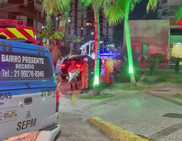 Assessor parlamentar é morto na Barra da Tijuca após briga de trânsito