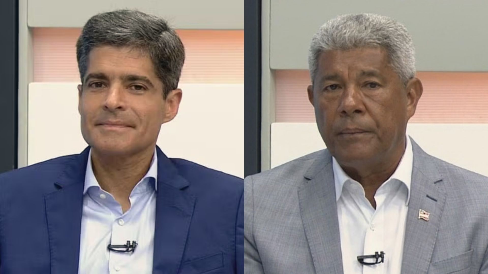Quaest na BA: ACM Neto, 42%; Jerônimo Rodrigues, 40%