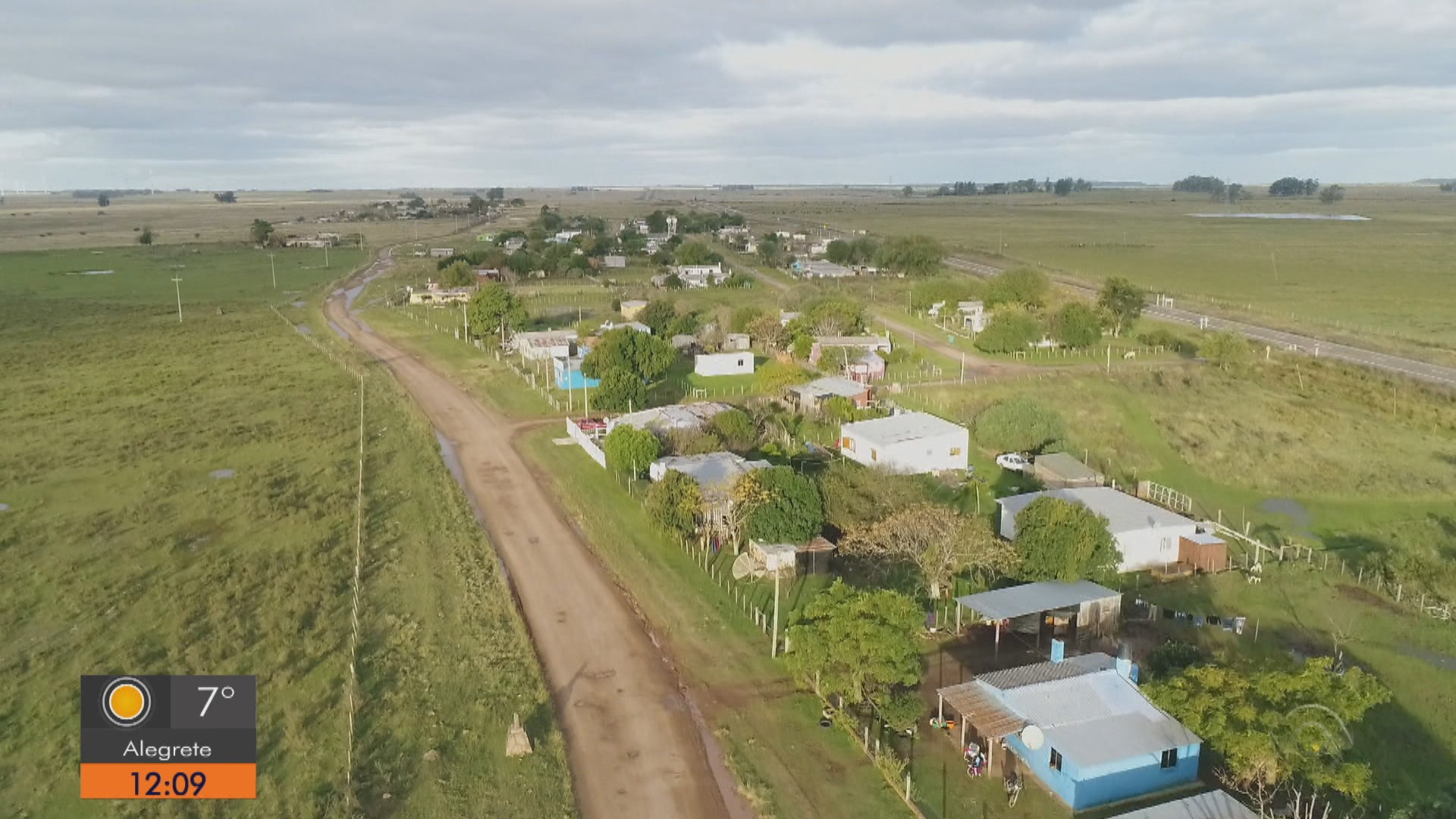 Disputa Brasil x Uruguai: como é a vida no povoado brasileiro contestado por país vizinho 