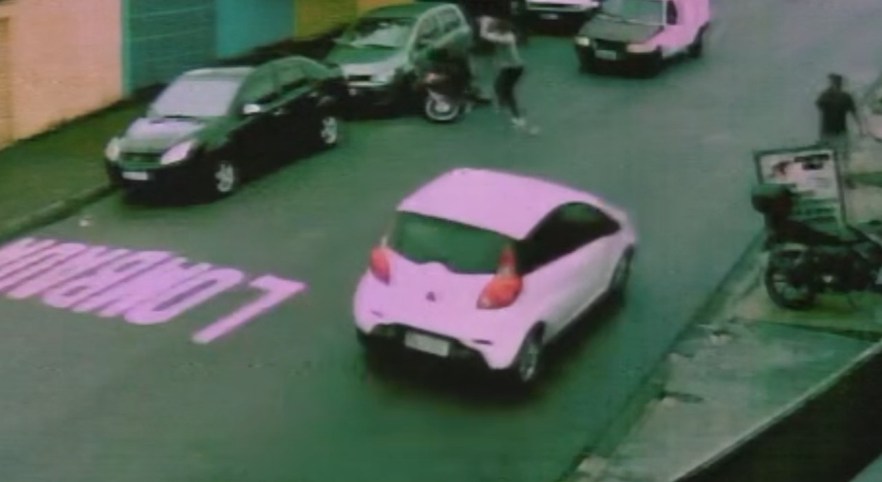 Motoboy é agredido a pauladas após ir cobrar patrão por pagamento em lanchonete de Sorocaba